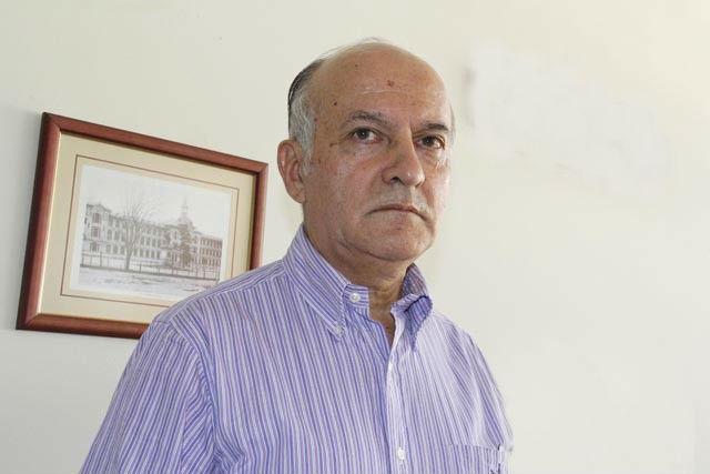Bernardo Castro Ramírez