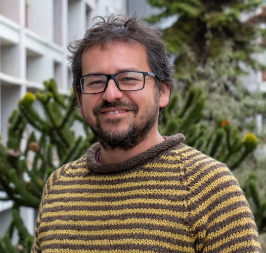 Pablo Saravia Ramos